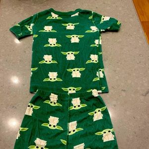 Hannah Anderson pajama set